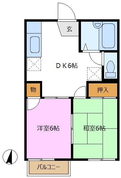 パビリオン中央B棟