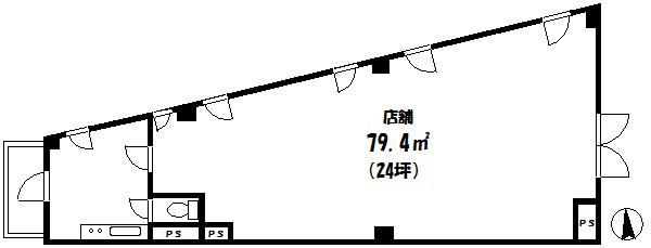 ラビア北小金