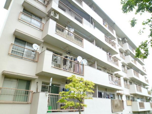 小金原団地