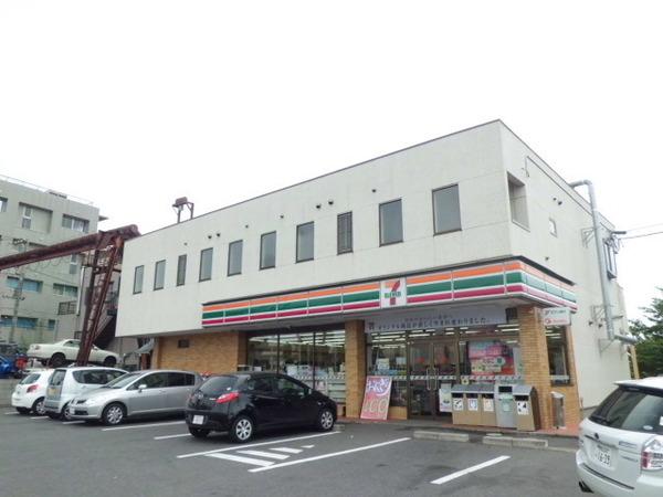 グランメール・シオン(セブンイレブン松戸小山店)