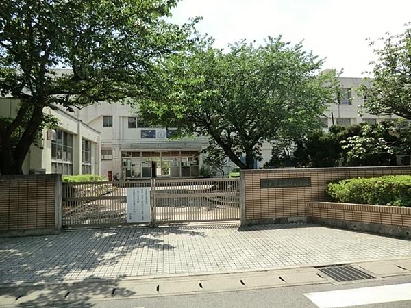 グランメール・シオン(松戸市立南部小学校)