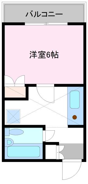 エステート北小金Ｃ棟