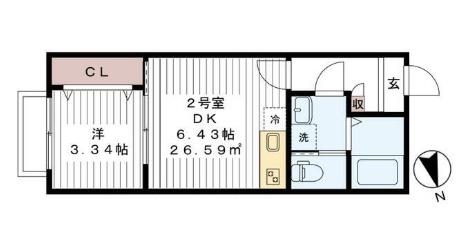 リロアン新松戸