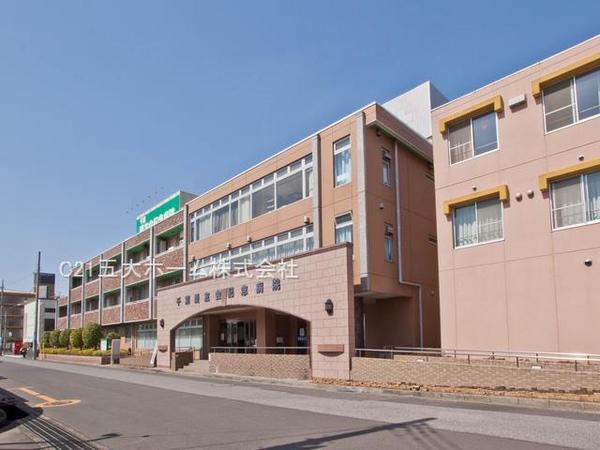 ステップ中金杉(医療法人社団愛友会千葉愛友会記念病院)