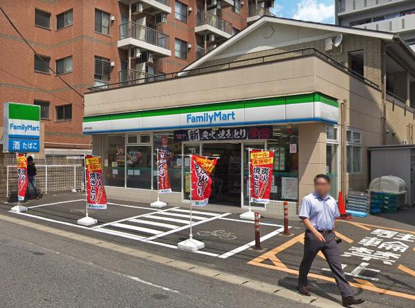 エステート北小金E棟(ファミリーマート松戸小金店)