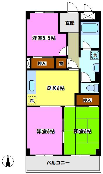 ソフィア新松戸