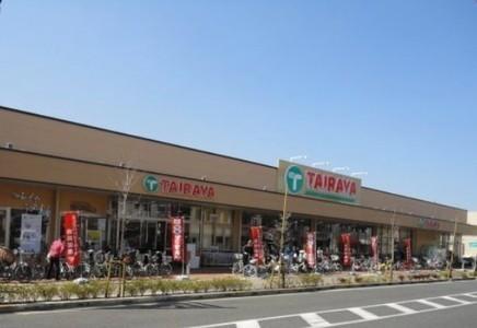 スプリングハイツ(エコスTAIRAYAみのり台店)
