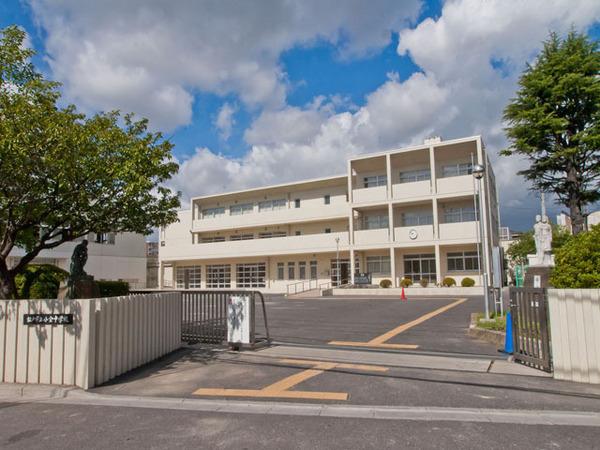 ソフィア新松戸(松戸市立小金中学校)