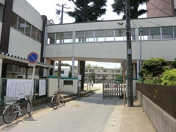ソフィア新松戸(松戸市立小金小学校)