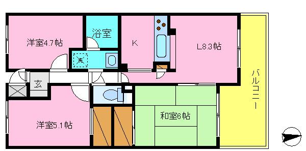 エスポワール新松戸