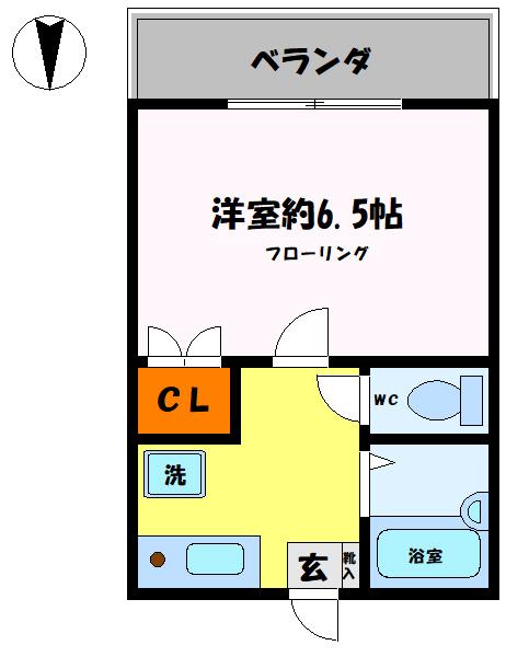 エステート北小金Ｄ棟