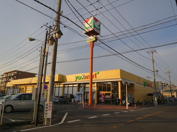 ＩKビル(ヨークマート平和台店)