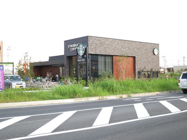 トップ南流山(スターバックスコーヒー)