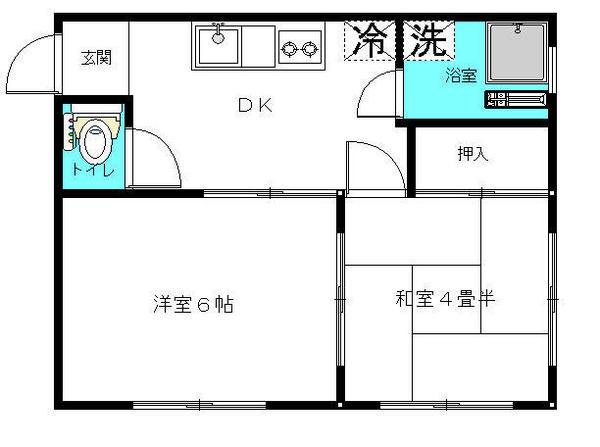 平和台建物（スペース＆キャピタル）