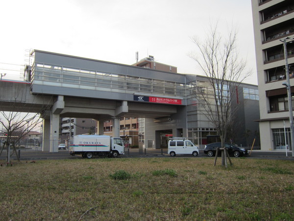 平和台建物（スペース＆キャピタル）(流山セントラルパーク駅(つくばエクスプレス))
