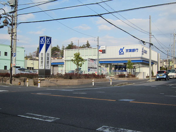 平和台建物（スペース＆キャピタル）(京葉銀行流山支店)