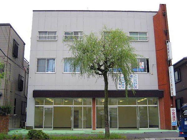 平和台建物（スペース＆キャピタル）