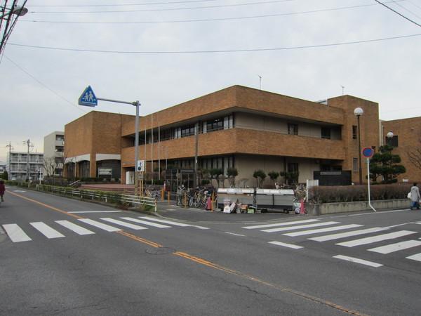 トップ南流山(南流山センター（市役所出張所）)