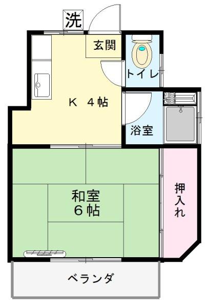 第２田中コーポ