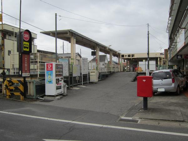 第２田中コーポ(鰭ヶ崎駅(流鉄流山線))