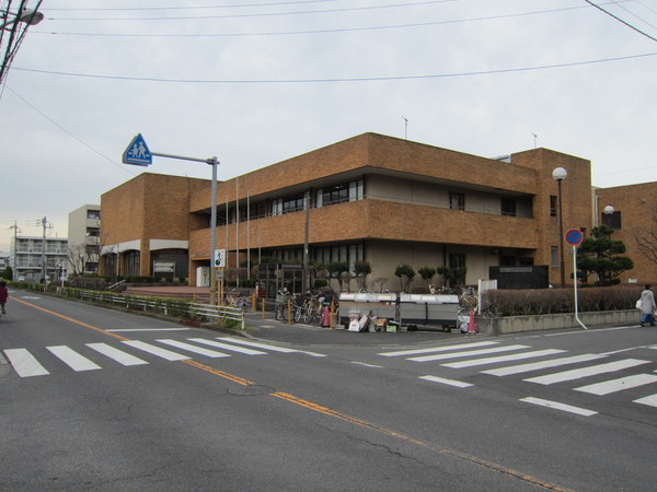 第２田中コーポ(南流山センター（市役所出張所）)