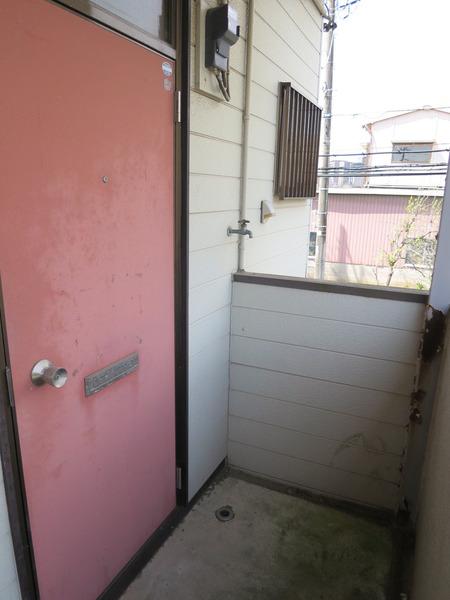第２田中コーポ