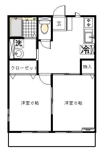 クレセント流山