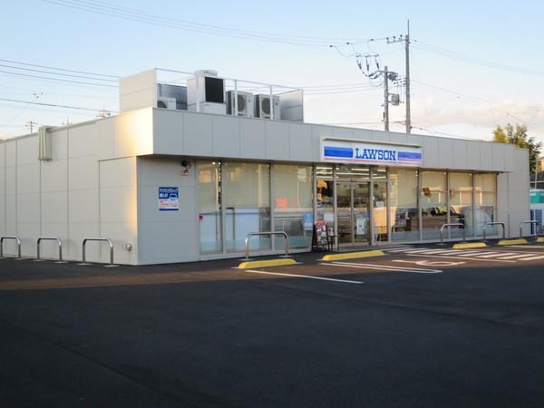 カサセレステ(ローソン鰭ケ崎駅前店)
