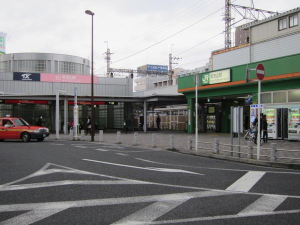 カサセレステ(ＴＸ線・ＪＲ武蔵野線「南流山駅」)