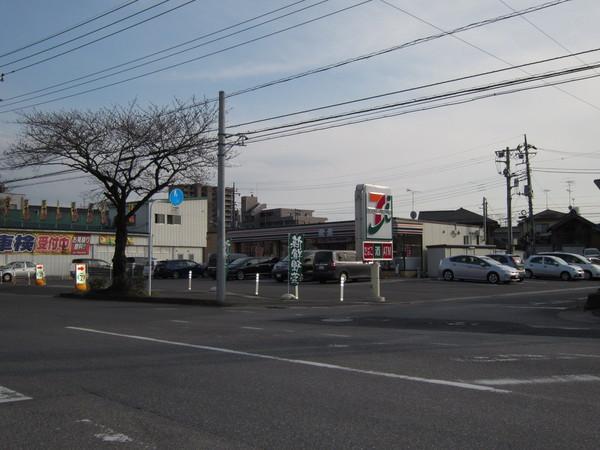 流山サンテラス(セブンイレブン南流山4丁目店)