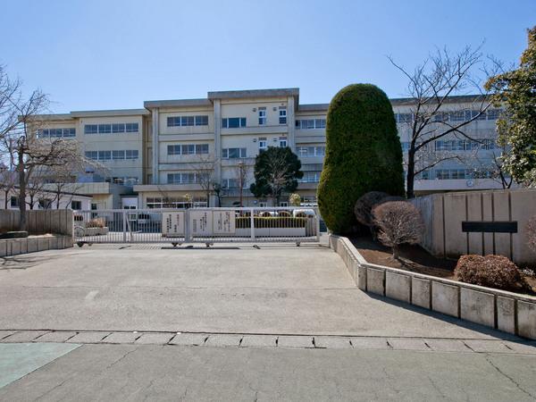 流山サンテラス(流山市立南流山中学校)