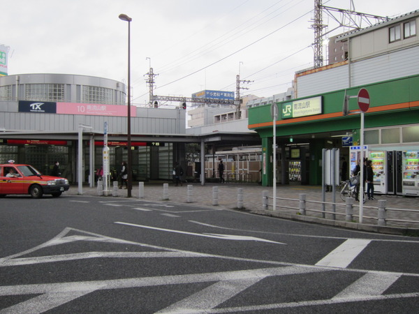 MAHALO(TX線・JR武蔵野線「南流山駅」)