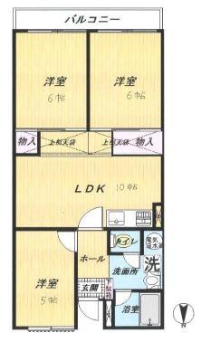 ニックハイム南流山