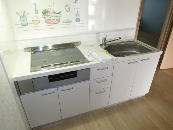 ニックハイム南流山