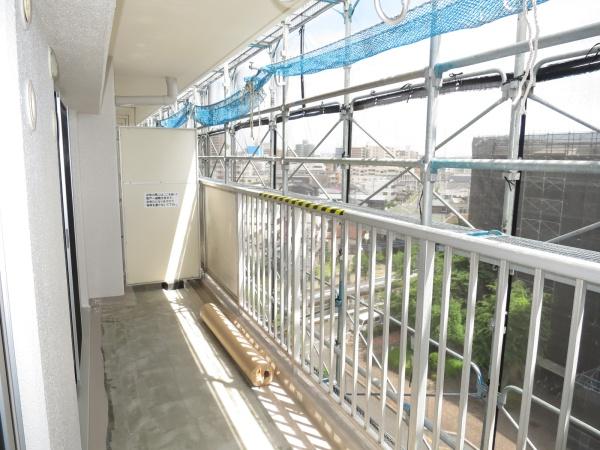 コープ野村南流山壱番街２号棟