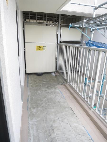 コープ野村南流山壱番街２号棟