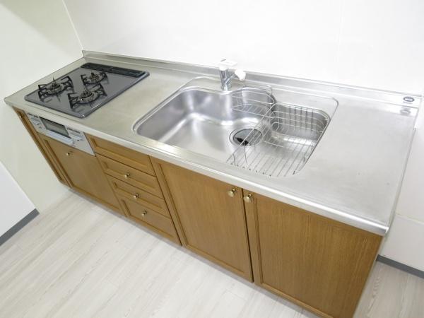 コープ野村南流山壱番街２号棟