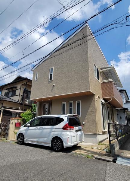 流山市南流山７丁目の貸家