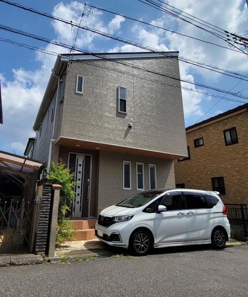 流山市南流山７丁目の貸家