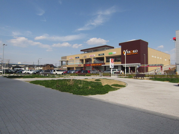 新松戸サンライトパストラル五番街Ｃ棟(マックハウスヤオコー南流山店)