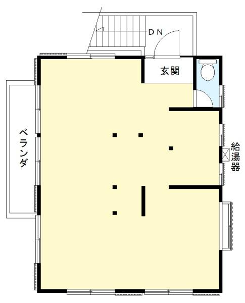 南流山ベース