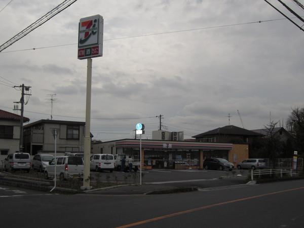 伸晃ハイツ１(セブンイレブン南流山6丁目店)