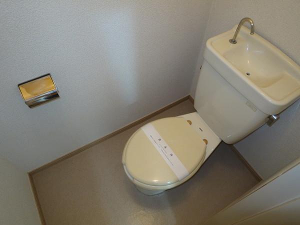 伸晃ハイツ１