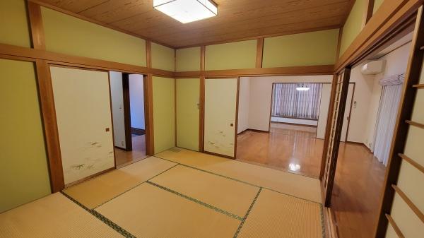 平和台５丁目貸家
