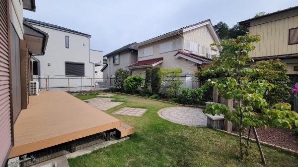 平和台５丁目貸家