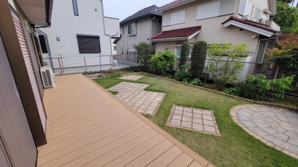 平和台５丁目貸家