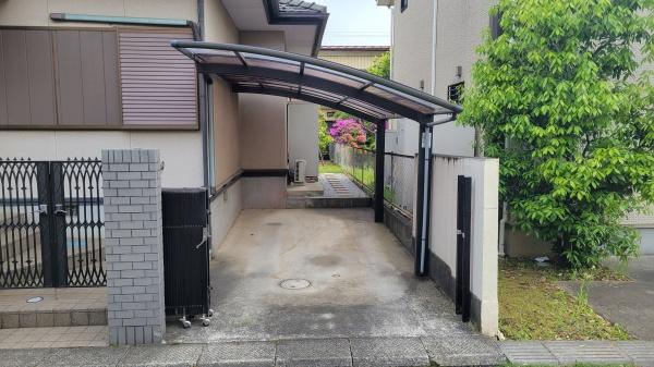 平和台５丁目貸家