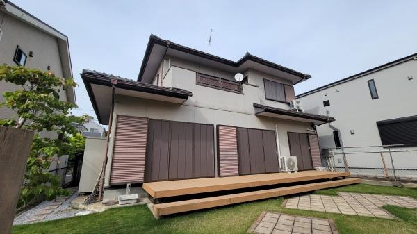 平和台５丁目貸家