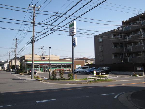 時田ビル(ファミリーマート南流山二丁目店)
