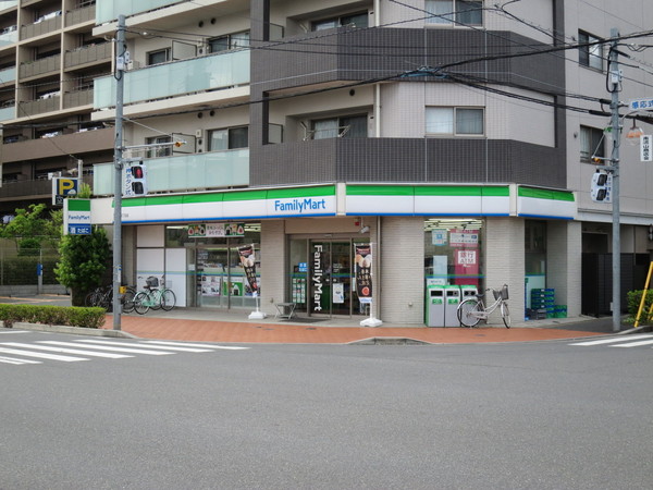 あるぶるビル(ファミリーマート南流山四丁目店)